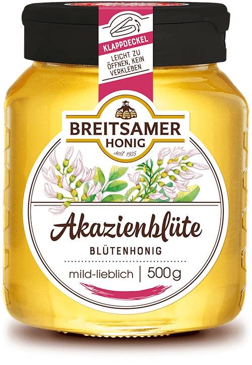 Breitsamer Honig Gift Set - 2 Bee Buddy Pure Raw BLOSSOM Honey Squeeze –  SecretPantryLA